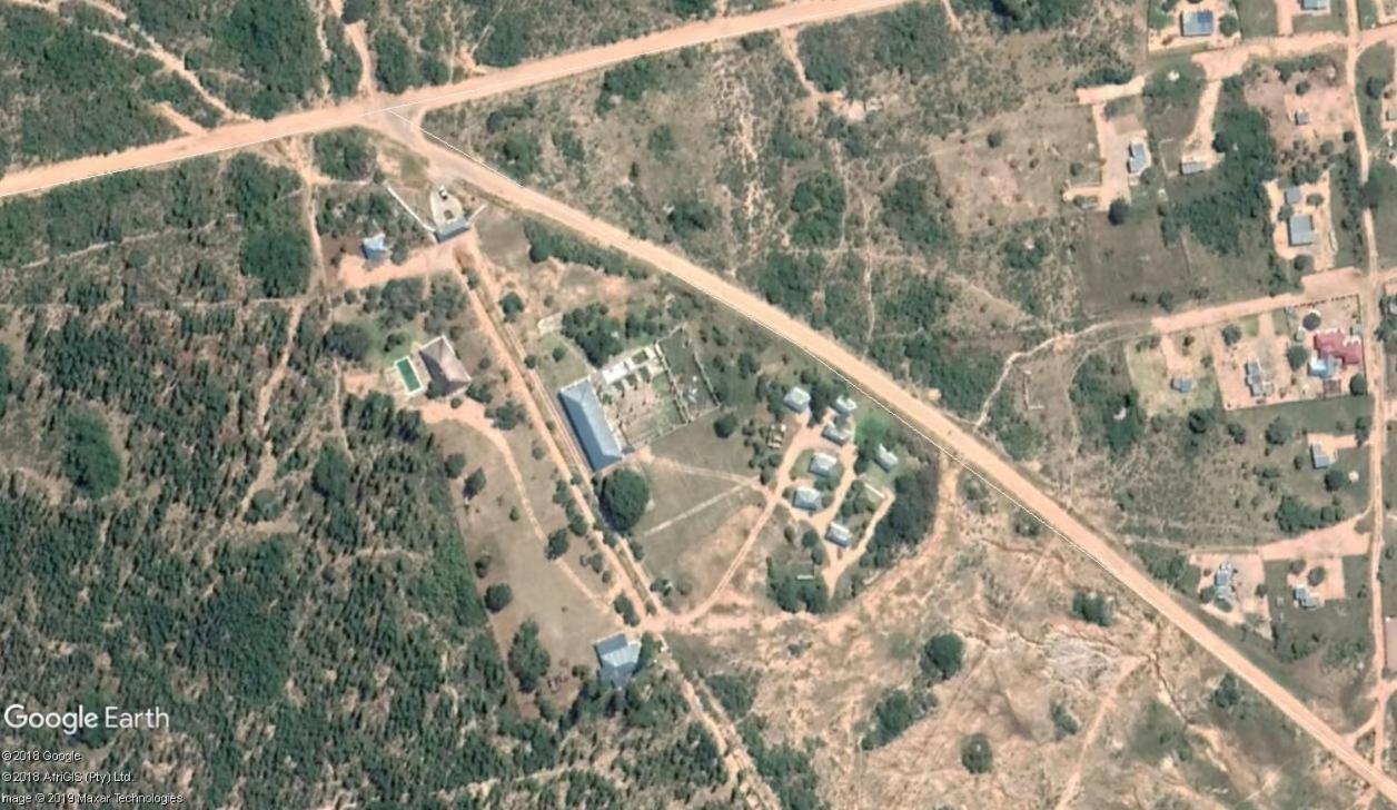 Moholoholo Lodge Acornhoek エクステリア 写真