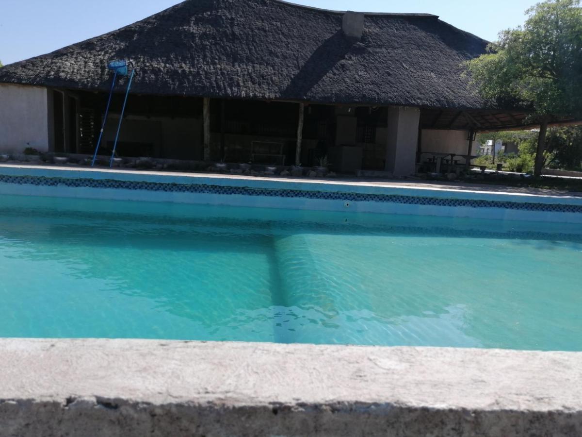 Moholoholo Lodge Acornhoek エクステリア 写真
